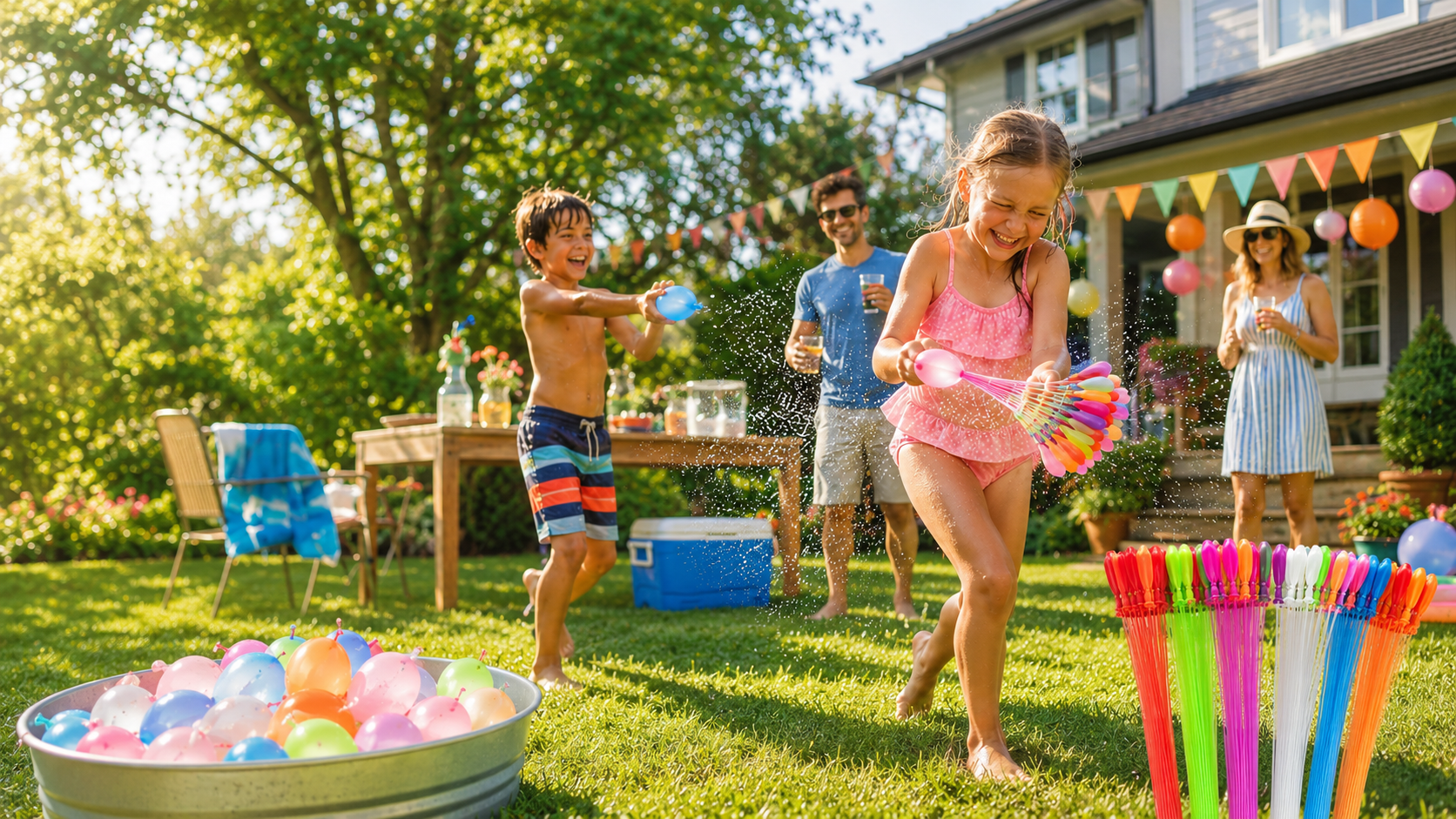 Built for birthdays, pool days, and sunny weekends